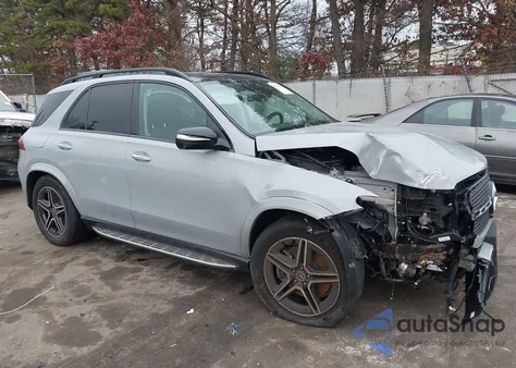 2026 Mercedes-Benz Gle 350 из США, поврежденный, VIN 4JGFB4FB1TB499495